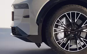 Cars wallpapers Zeekr X - 2023