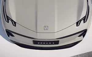 Cars wallpapers Zeekr X - 2023