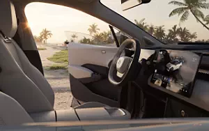 Cars wallpapers Zeekr X - 2023