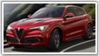 Alfa Romeo Stelvio US-spec