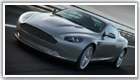 Aston Martin DB9 Coupe