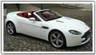 Aston Martin V8 Vantage Roadster