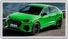 Audi RS Q3 Sportback