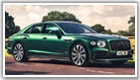 Bentley Flying Spur UK-spec