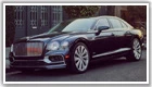 Bentley Flying Spur US-spec