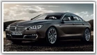 BMW 6 Series Gran Coupe