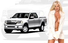 Car and Girl desktop wallpapers