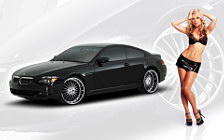 Car and Girl desktop wallpapers