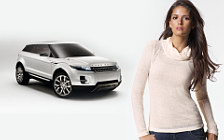 Car and Girl desktop wallpapers