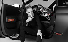Car and Girl desktop wallpapers