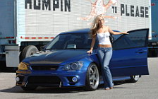 Car and Girl desktop wallpapers