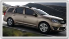 Dacia Logan MCV