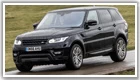 Land Rover Range Rover Sport UK-spec