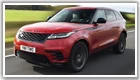 Land Rover Range Rover Velar UK-spec