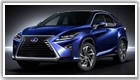 Lexus RX US-spec