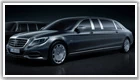 Mercedes-Maybach S-class Pullman