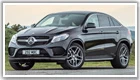 Mercedes-Benz GLE Coupe