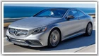 Mercedes-Benz S-class Coupe