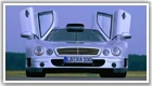 Mercedes-Benz CLK-GTR