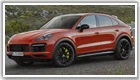 Porsche Cayenne Coupe