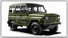 UAZ Hunter