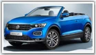 Volkswagen T-Roc Cabriolet