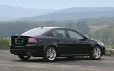 Cars wallpapers Acura TL - 2008