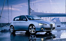 Wallpapers Alfa Romeo 147 Murphy Nye 2007