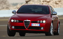 Wallpapers Alfa Romeo 159 2009