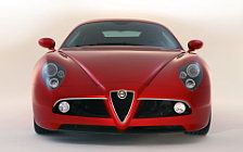 Wallpapers Alfa Romeo 8C Competizione 2006