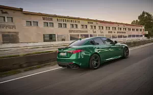 Cars wallpapers Alfa Romeo Giulia Quadrifoglio 100 Anniversario - 2023
