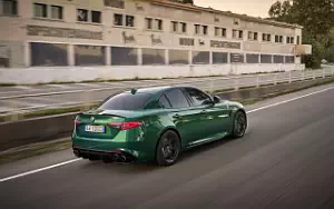 Cars wallpapers Alfa Romeo Giulia Quadrifoglio 100 Anniversario - 2023