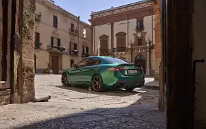 Cars wallpapers Alfa Romeo Giulia Quadrifoglio 100 Anniversario - 2023