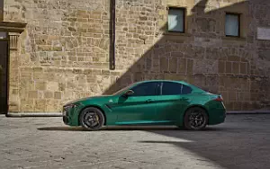 Cars wallpapers Alfa Romeo Giulia Quadrifoglio 100 Anniversario - 2023