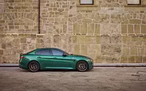 Cars wallpapers Alfa Romeo Giulia Quadrifoglio 100 Anniversario - 2023
