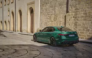 Cars wallpapers Alfa Romeo Giulia Quadrifoglio 100 Anniversario - 2023