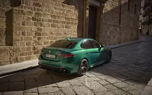 Cars wallpapers Alfa Romeo Giulia Quadrifoglio 100 Anniversario - 2023
