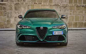 Cars wallpapers Alfa Romeo Giulia Quadrifoglio 100 Anniversario - 2023