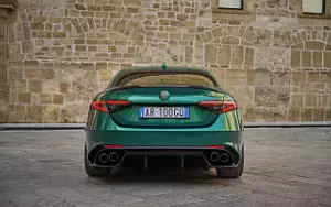 Cars wallpapers Alfa Romeo Giulia Quadrifoglio 100 Anniversario - 2023