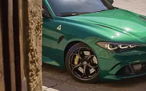 Cars wallpapers Alfa Romeo Giulia Quadrifoglio 100 Anniversario - 2023