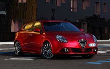 Cars wallpapers Alfa Romeo Giulietta - 2010