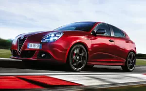 Cars wallpapers Alfa Romeo Giulietta Sprint Speciale - 2015