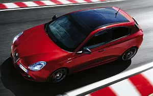 Cars wallpapers Alfa Romeo Giulietta Sprint Speciale - 2015