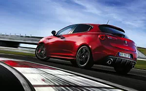 Cars wallpapers Alfa Romeo Giulietta Sprint Speciale - 2015