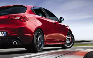 Cars wallpapers Alfa Romeo Giulietta Sprint Speciale - 2015