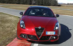 Cars wallpapers Alfa Romeo Giulietta Veloce Pack - 2016