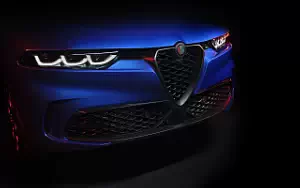 Cars wallpapers Alfa Romeo Tonale Veloce - 2022