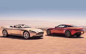 Cars wallpapers Aston Martin DB11 V8 Volante - 2018