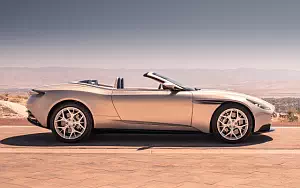 Cars wallpapers Aston Martin DB11 V8 Volante - 2018