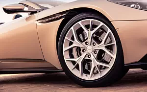 Cars wallpapers Aston Martin DB11 V8 Volante - 2018